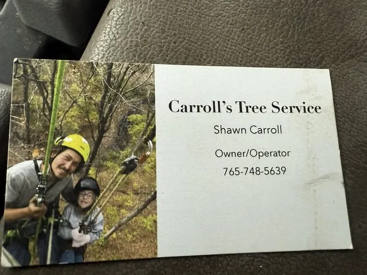 Reliable residential landscaping in Redkey, IN by Carrolls Tree Service