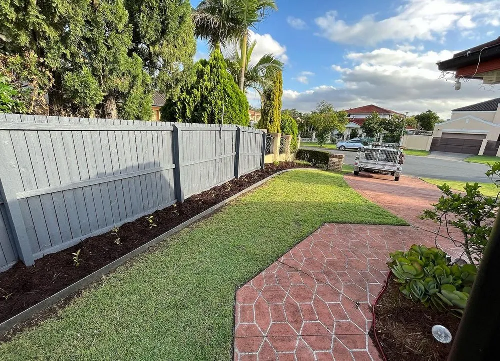 Affordable outdoor landscaping for year-round maintenance in Temple Terr, FL by Carrollwood Lawn Care