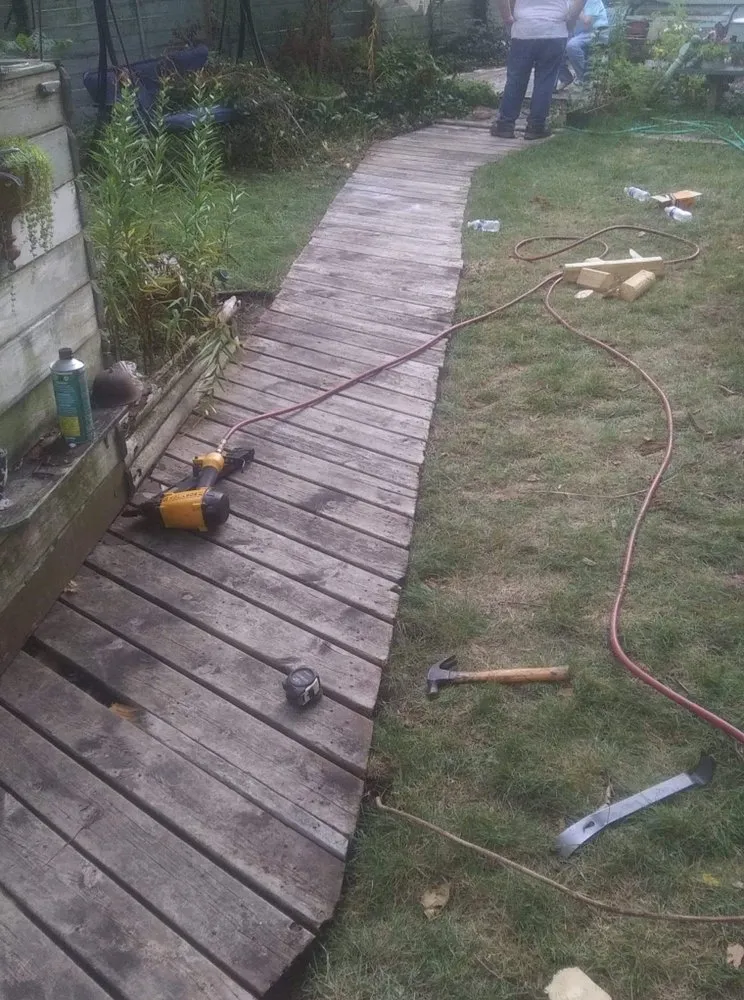 Professional yard maintenance for year-round maintenance in Elkhart, IN by Carrs Landscaping