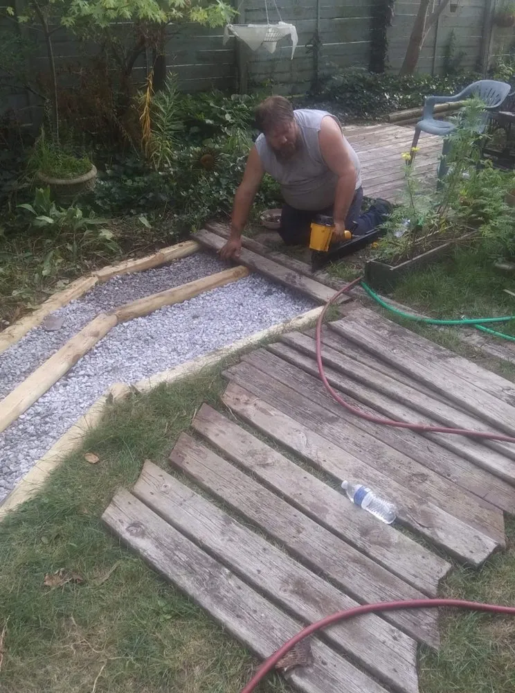 Local garden landscaping for homes across Elkhart, IN - Carrs Landscaping