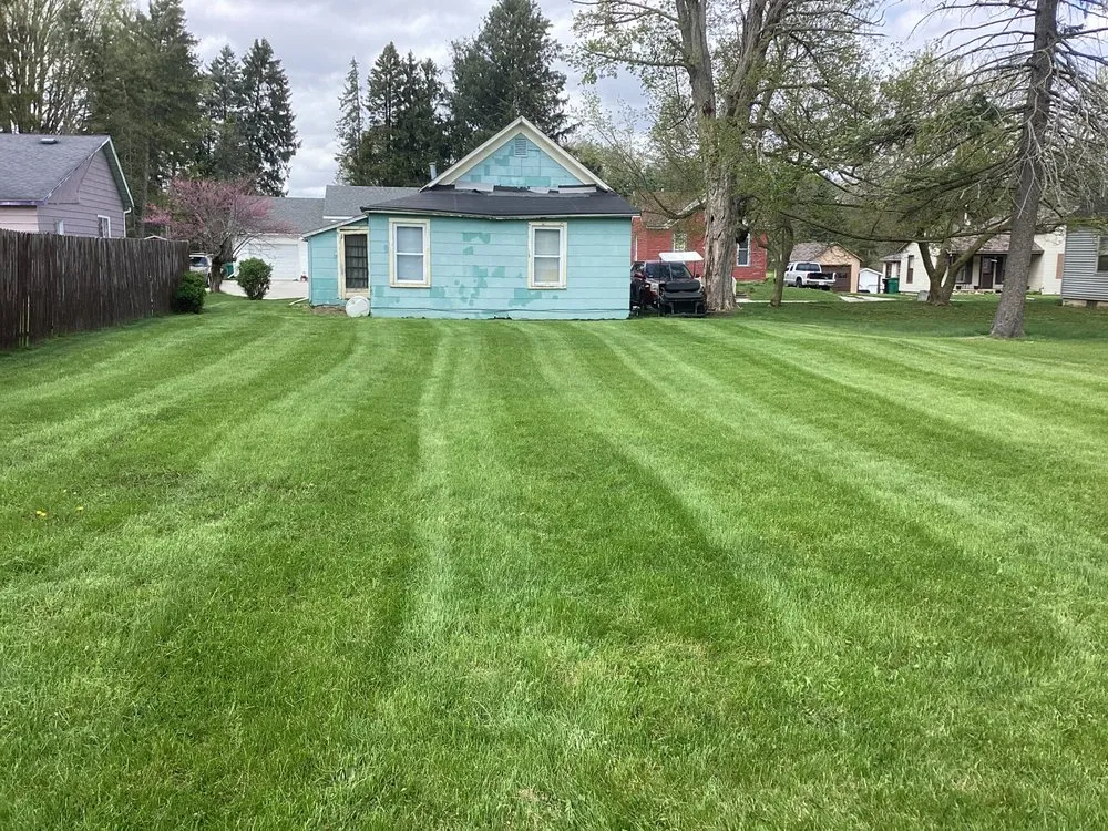 Custom lawn care service experts serving Elkhart, IN - Carrs Landscaping