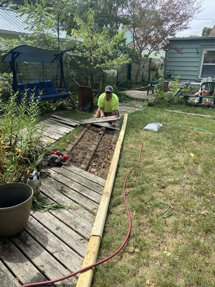 Reliable outdoor landscaping in Elkhart, IN - Carrs Landscaping