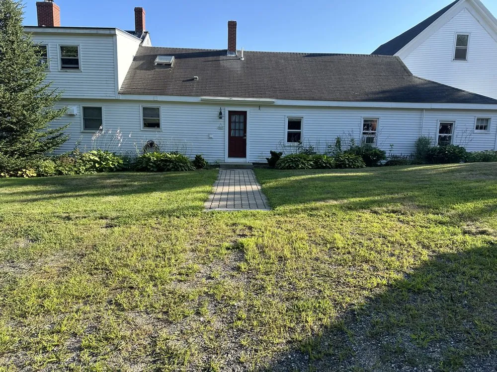 Local garden landscaping for homes in Poland, ME by Carrs Landscaping