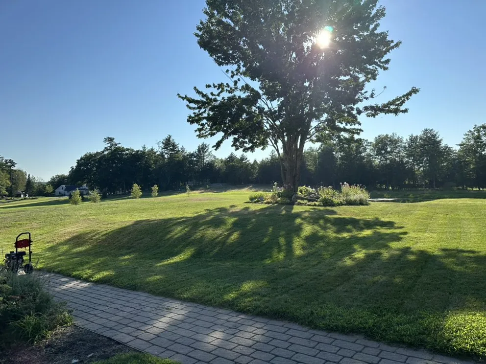 Reliable outdoor landscaping experts serving Poland, ME - Carrs Landscaping