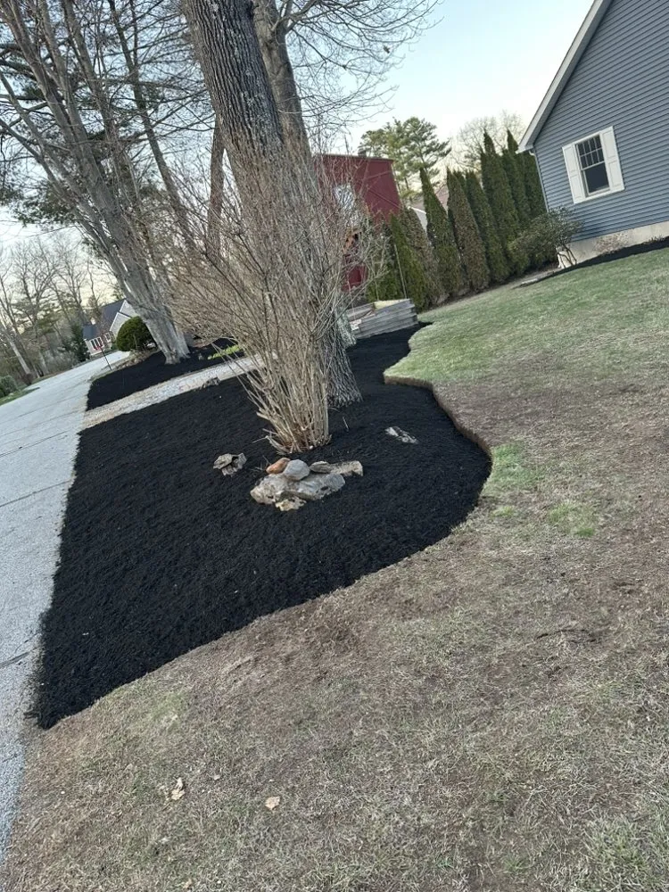 Top-rated residential landscaping in Sturbridge, MA by Carr's Lawn Care Services