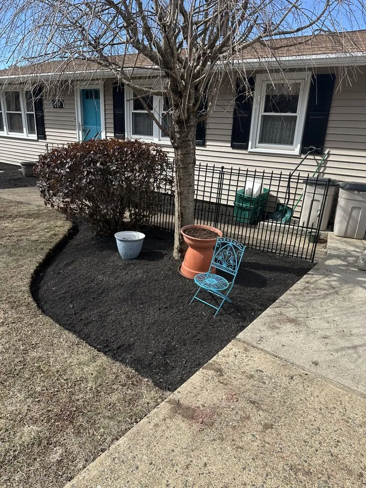 Trusted residential landscaping for homes in Sturbridge, MA by Carr's Lawn Care Services