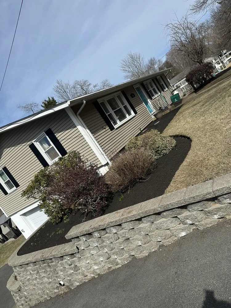 Expert residential landscaping in Sturbridge, MA by Carr's Lawn Care Services
