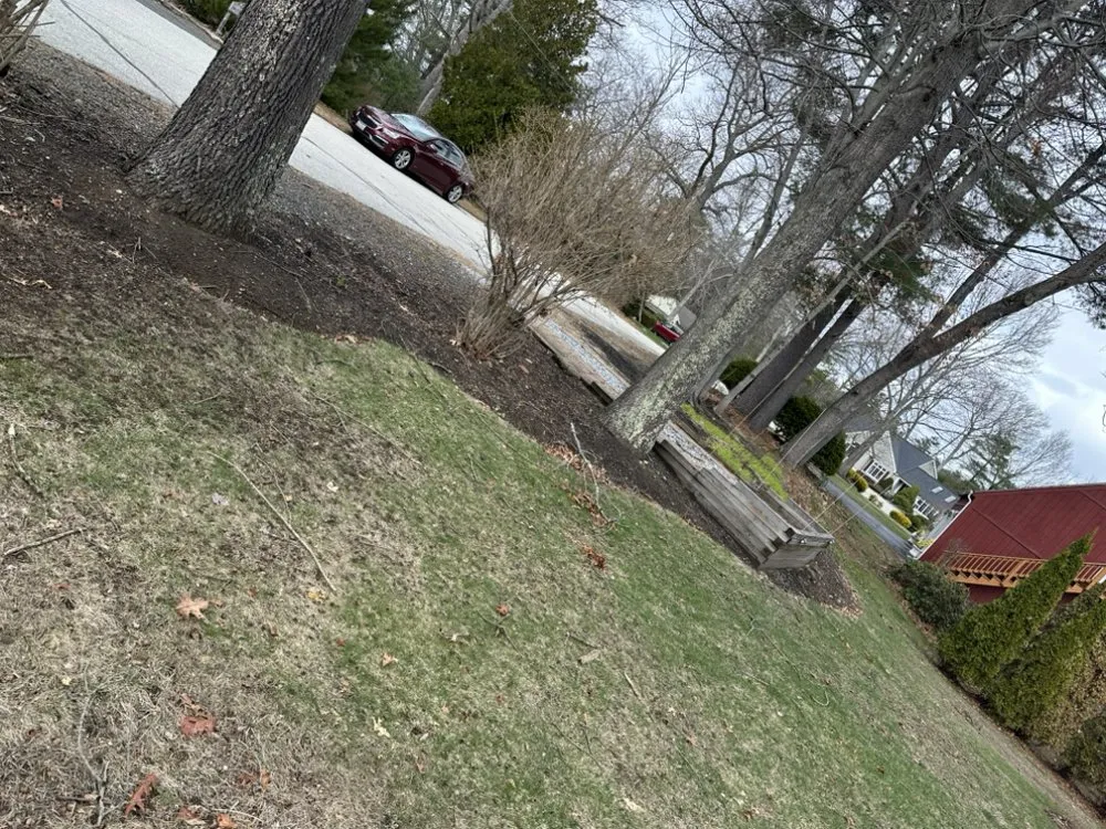 Custom outdoor landscaping in Sturbridge, MA by Carr's Lawn Care Services