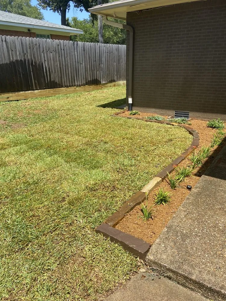 Trusted yard maintenance experts serving Longview, TX - Carruth Irrigation & Landscape