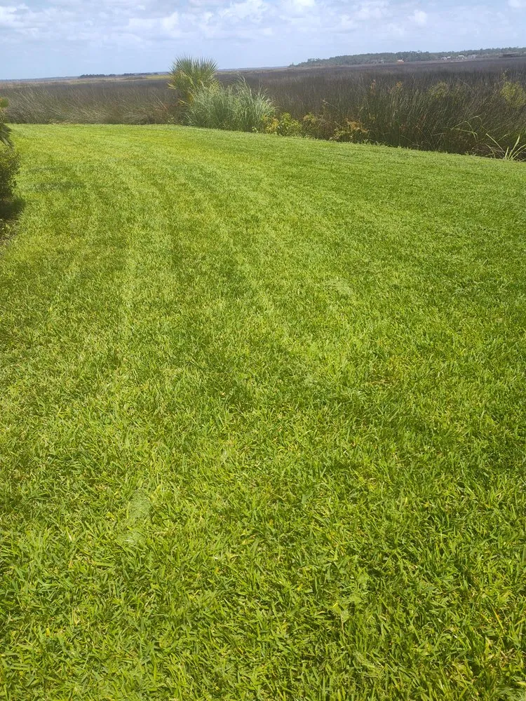 Custom garden landscaping experts serving Brunswick, GA - Carruthers Family Landscaping