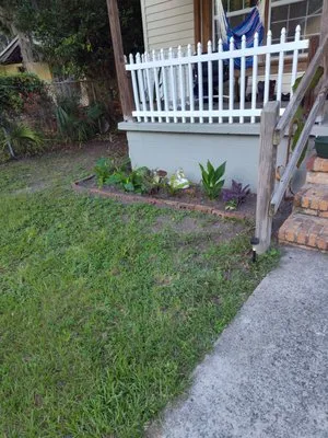 Carruthers Family Landscaping Logo