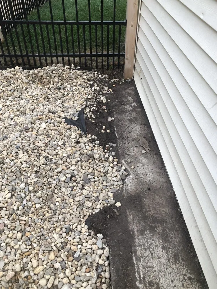 Affordable landscape installation in Huntington Station, NY - Carry Landscaping Design & Masonry