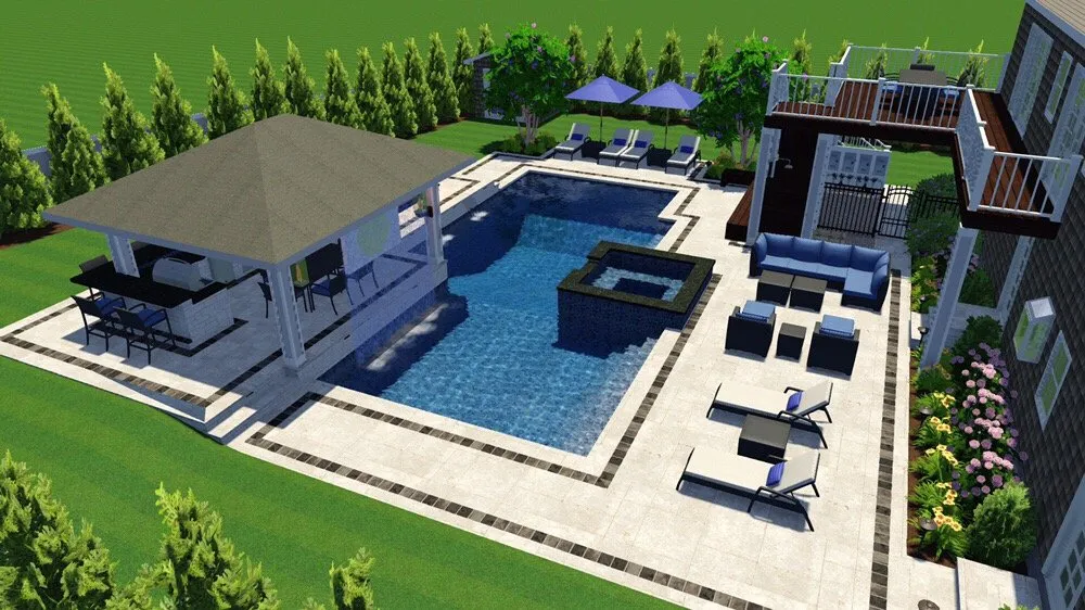 Top-rated yard cleanup service in Huntington Station, NY - Carry Landscaping Design & Masonry