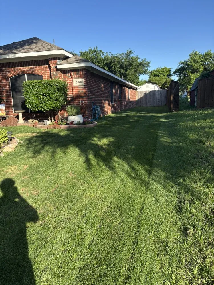 Reliable outdoor landscaping for residential properties across Rowlett, TX - Carsan Lawn and Landscaping