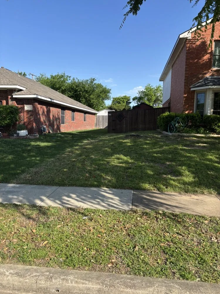 Trusted landscape design in Rowlett, TX by Carsan Lawn and Landscaping