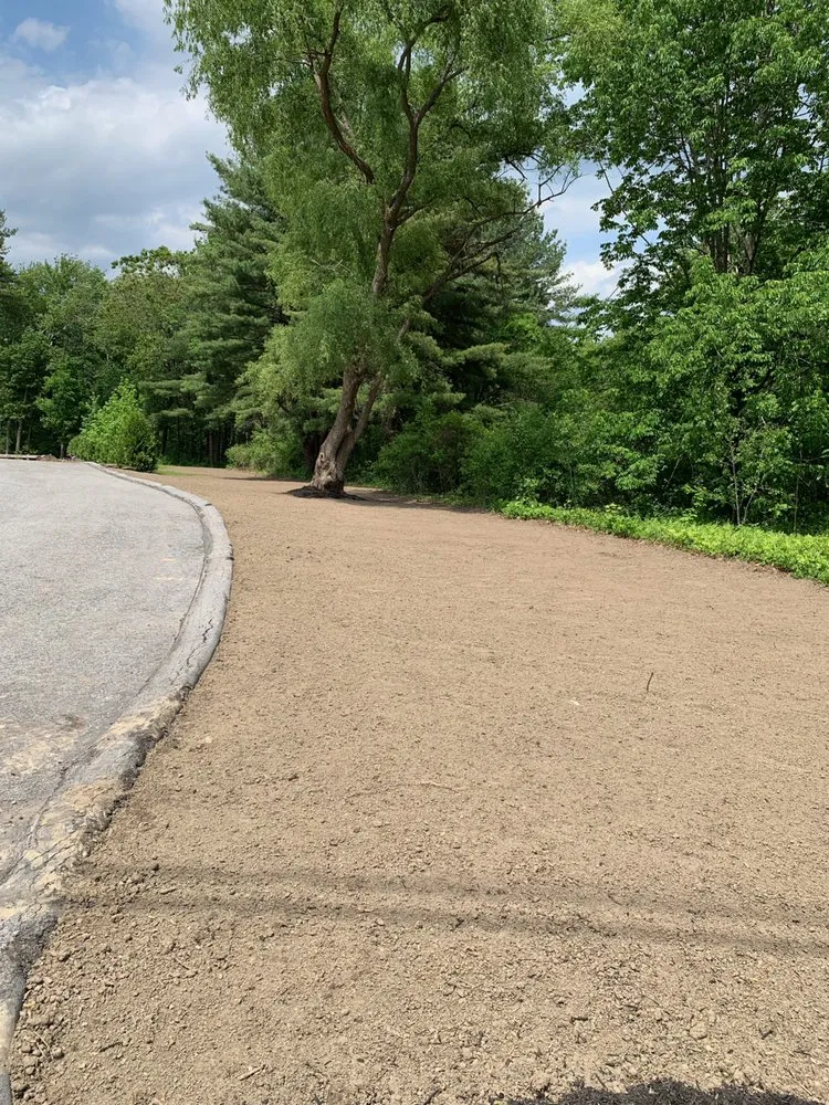 Professional residential landscaping for homes in Haverhill, MA by Carsanaro landscaping