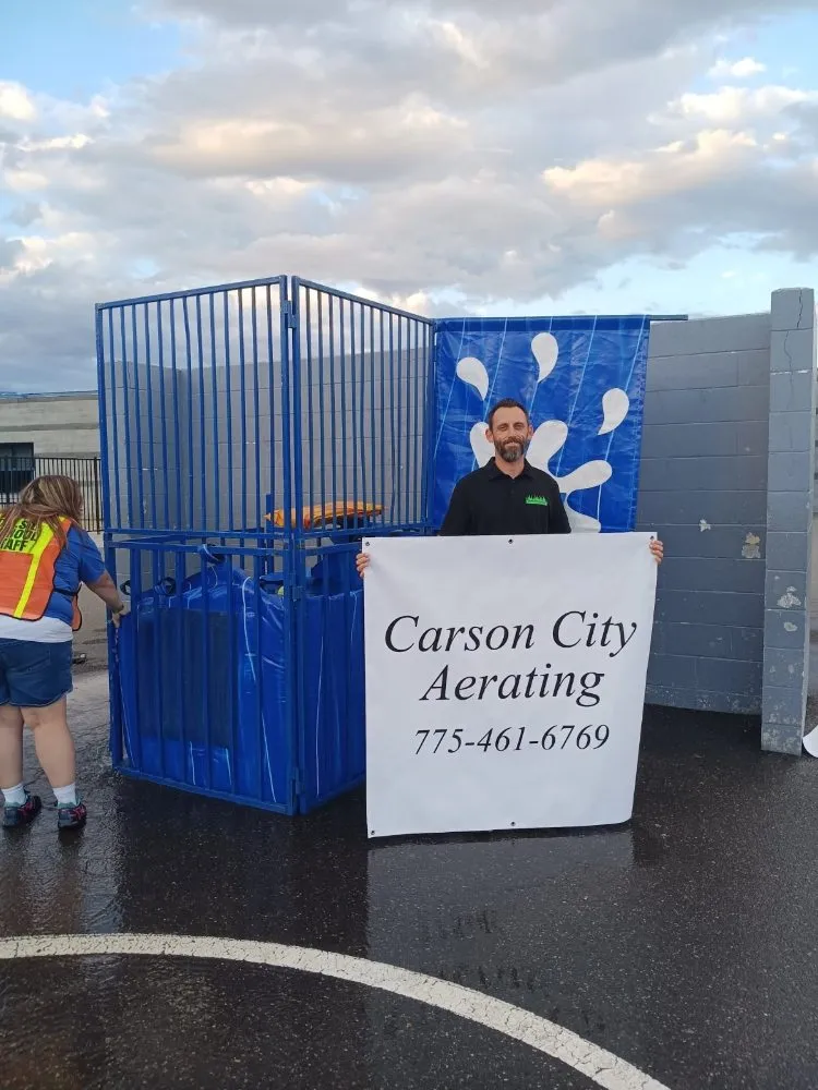 Trusted yard maintenance experts serving Carson City, NV - Carson City Aerating