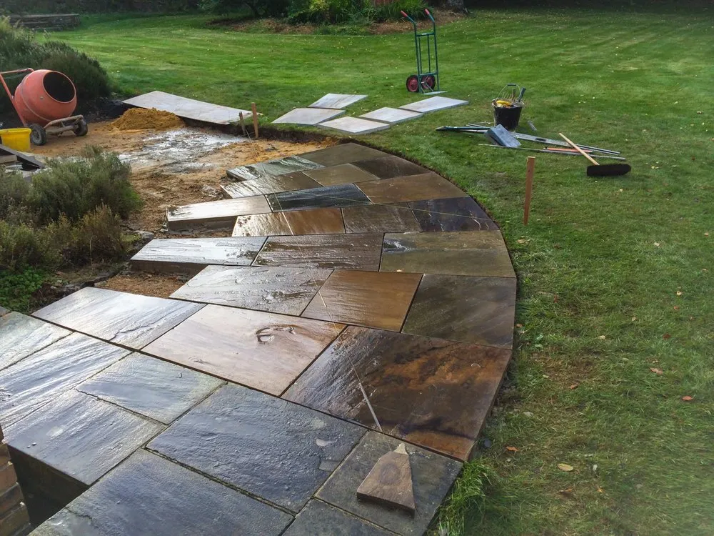 Professional residential landscaping in Carson City, NV - Carson City Lawn and Landscaping
