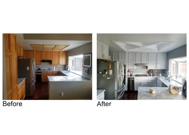 Professional garden landscaping in Oxnard, CA - Carson Homes