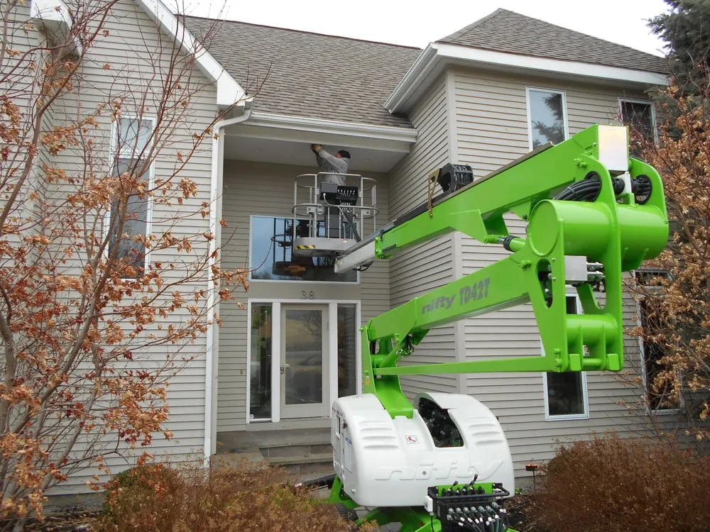 Top-rated landscape design in Ithaca, NY - Carson, Irrigation ,Lighting and Groundworks