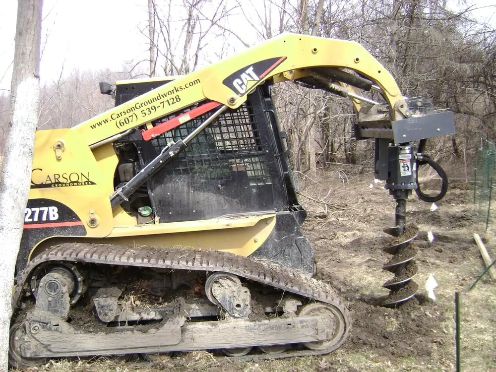 Professional yard maintenance for homes in Ithaca, NY by Carson, Irrigation ,Lighting and Groundworks