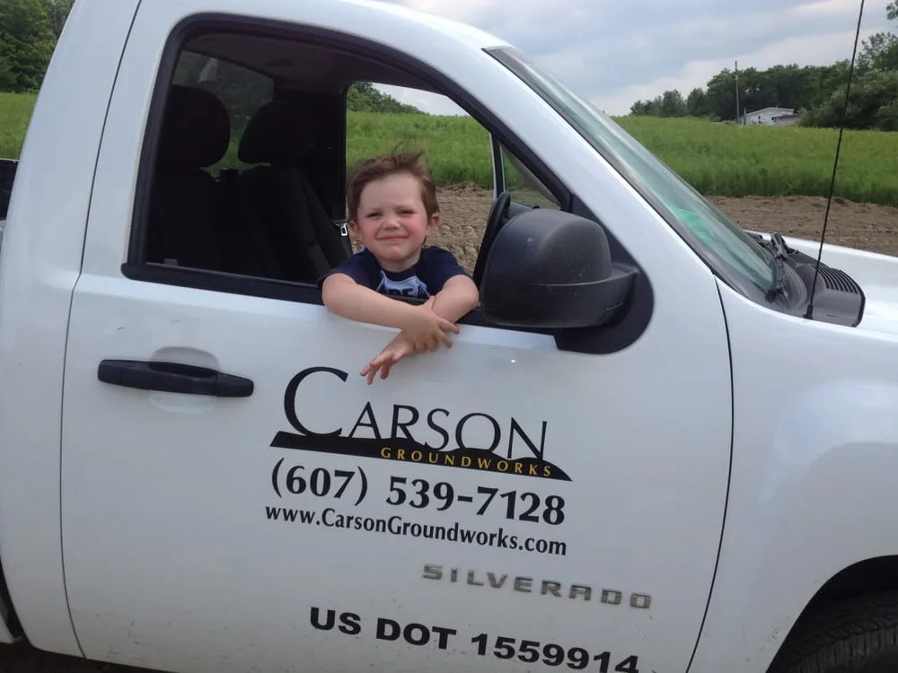 Expert lawn care service in Ithaca, NY by Carson, Irrigation ,Lighting and Groundworks