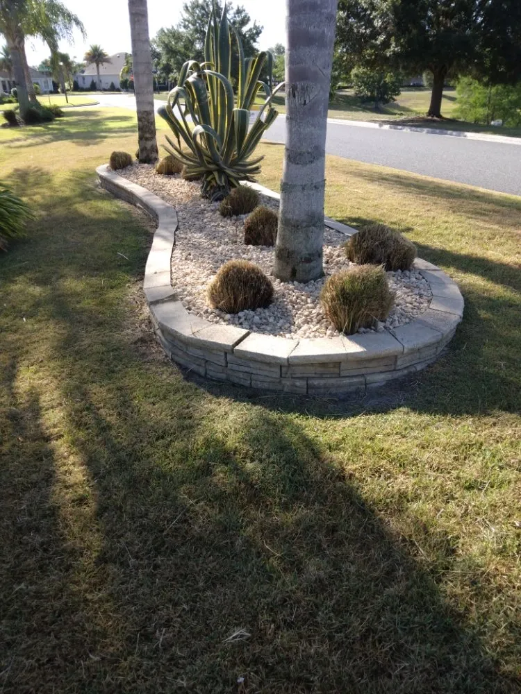 Trusted garden landscaping near you across Land O' Lakes, FL - Carson lawn care