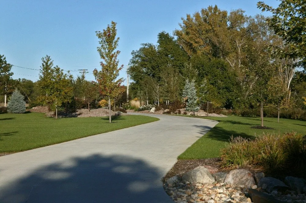 Affordable garden landscaping for year-round maintenance across Valley, NE - Carson Outdoor Living