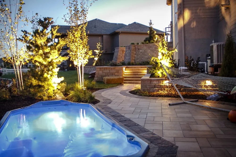 Expert lawn mowing service in Valley, NE by Carson Outdoor Living