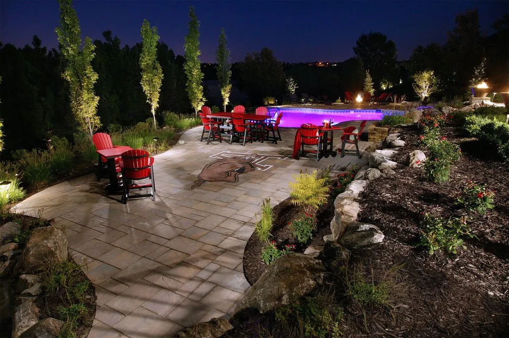 Local landscape design experts serving Valley, NE - Carson Outdoor Living