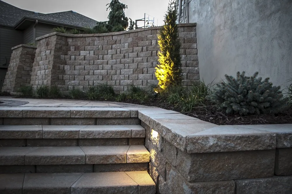 Reliable lawn care service in Valley, NE by Carson Outdoor Living