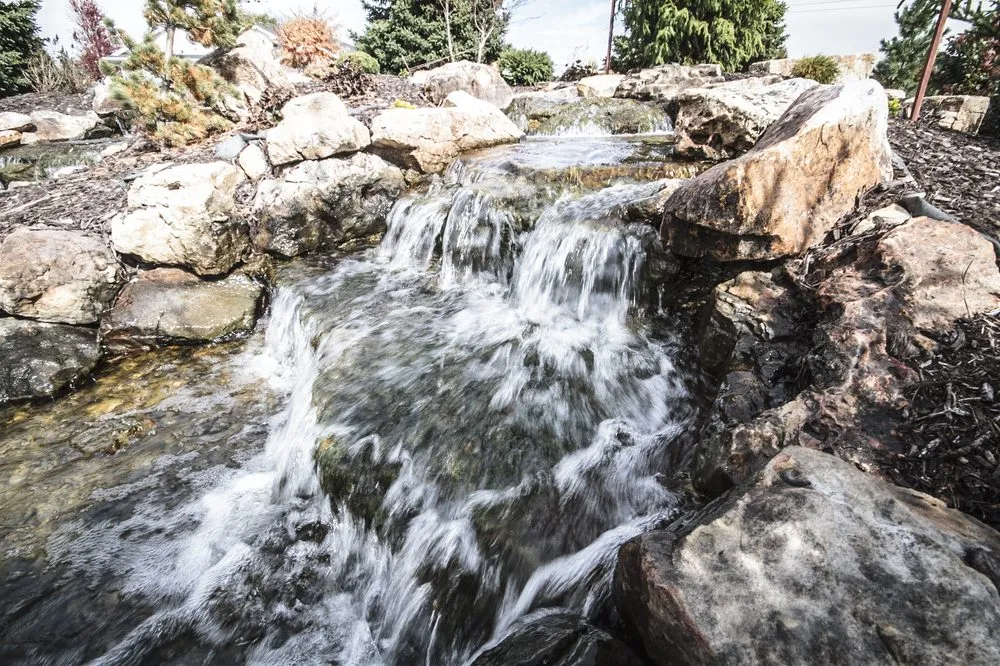 Affordable landscape design in Valley, NE - Carson Outdoor Living