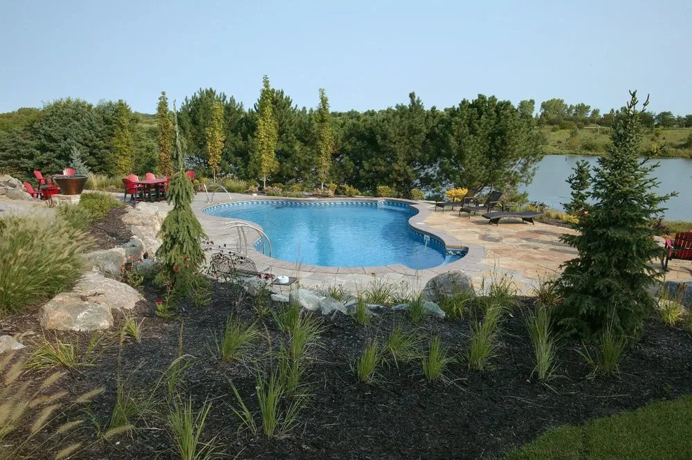Expert landscape installation experts serving Valley, NE - Carson Outdoor Living