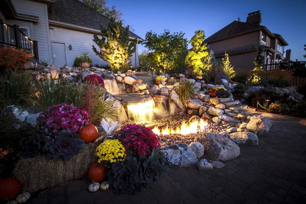 Trusted residential landscaping in Valley, NE - Carson Outdoor Living