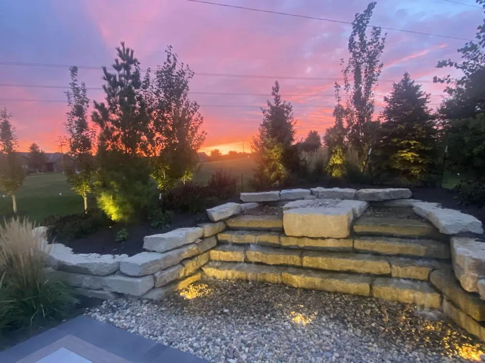 Reliable outdoor landscaping with custom design across Valley, NE - Carson Outdoor Living