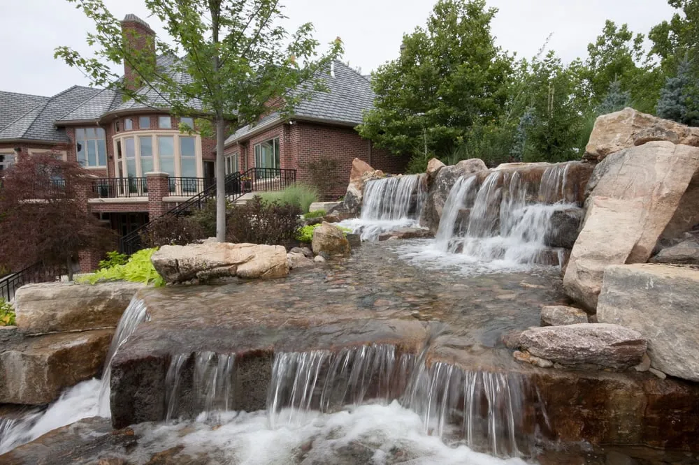 Affordable yard cleanup service in Valley, NE by Carson Outdoor Living