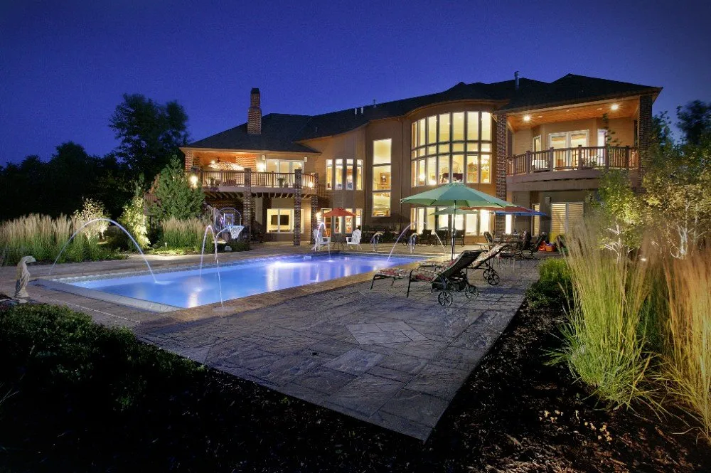 Local garden landscaping in Valley, NE by Carson Outdoor Living