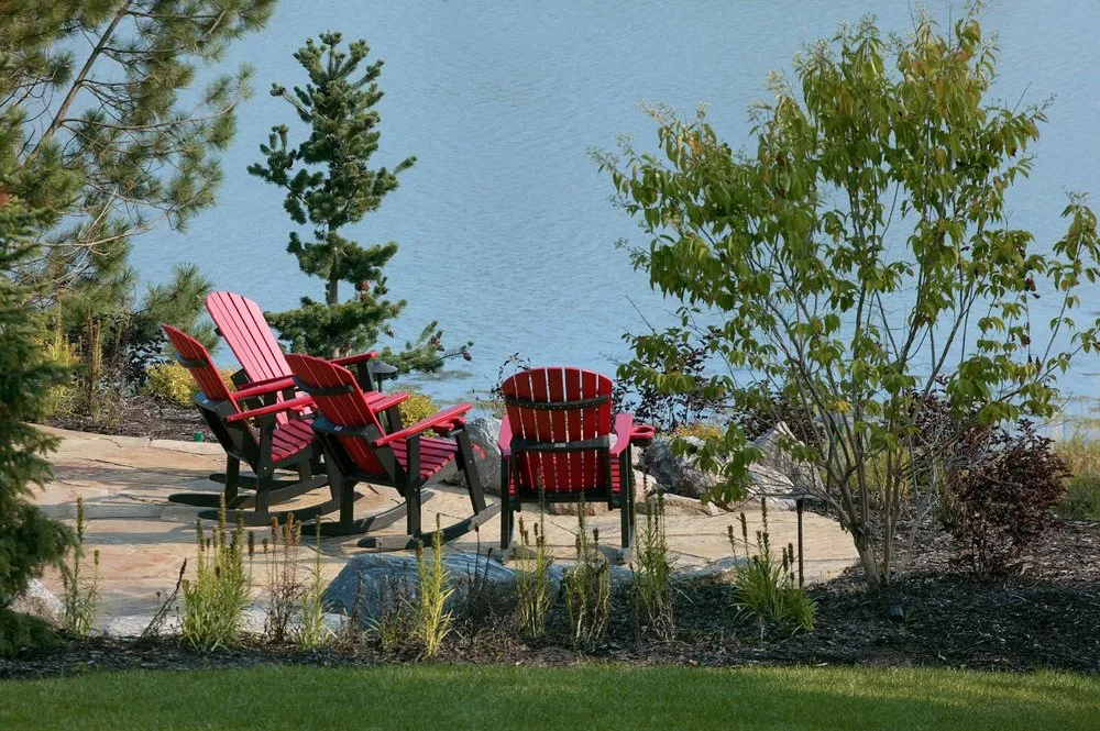 Affordable yard maintenance for residential properties in Valley, NE by Carson Outdoor Living