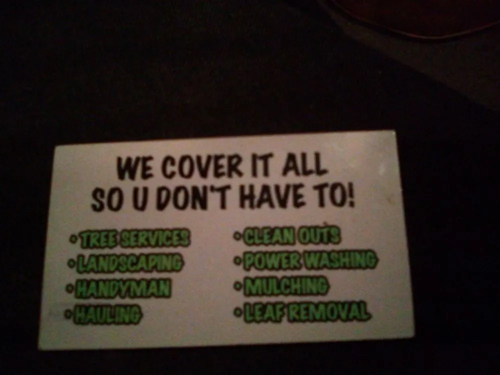 Affordable landscape design for beautiful yards in Springfield, OH by Carson's Care