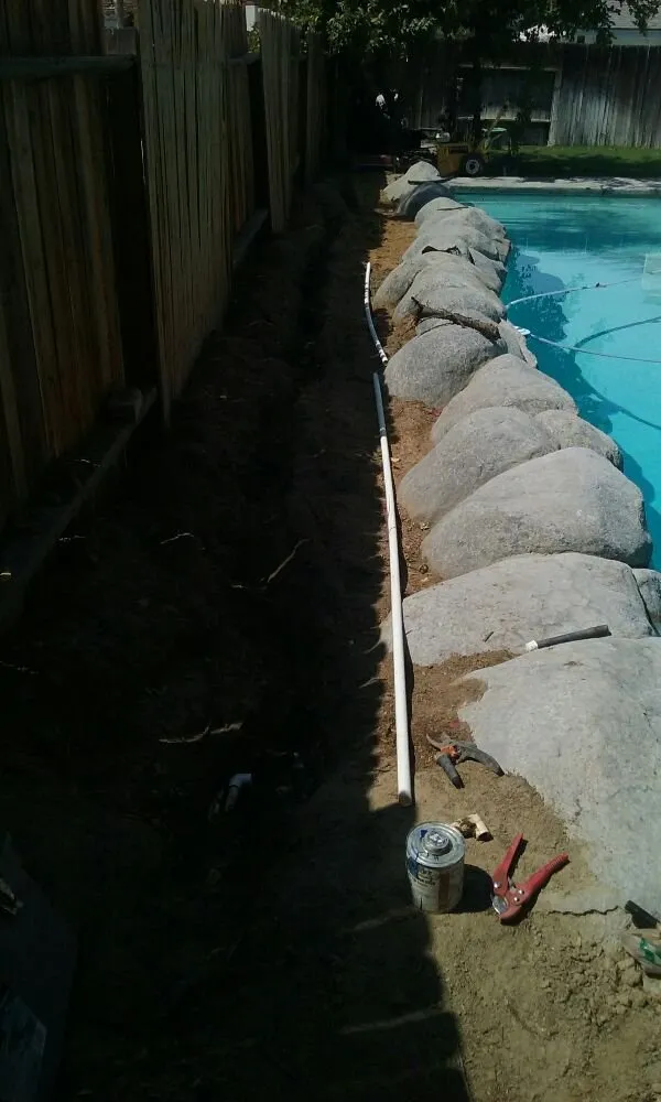 Local outdoor landscaping for residential properties across Bakersfield, CA - Carson's Gardening