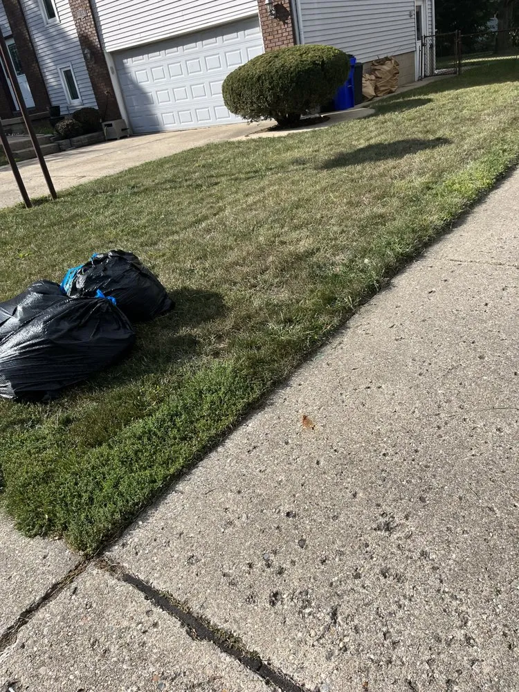 Affordable landscape design for outdoor upgrades in Decatur, IL by Carson’s Lawn service