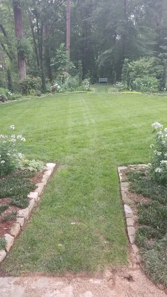 Custom residential landscaping for beautiful yards across Pittsboro, NC - Carson's Lawn Squad