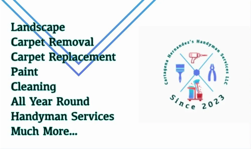 Affordable outdoor landscaping near you in Omaha, NE by Cartagena Hernandez's Handyman Services