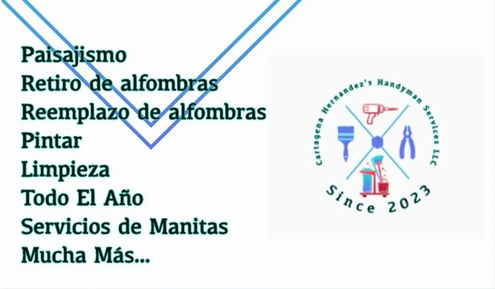 Local yard maintenance in Omaha, NE - Cartagena Hernandez's Handyman Services