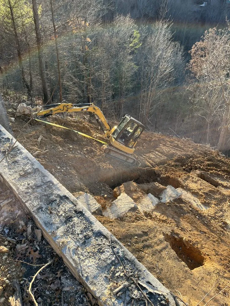 Trusted yard cleanup service near you across Greeneville, TN - Carter and Sons