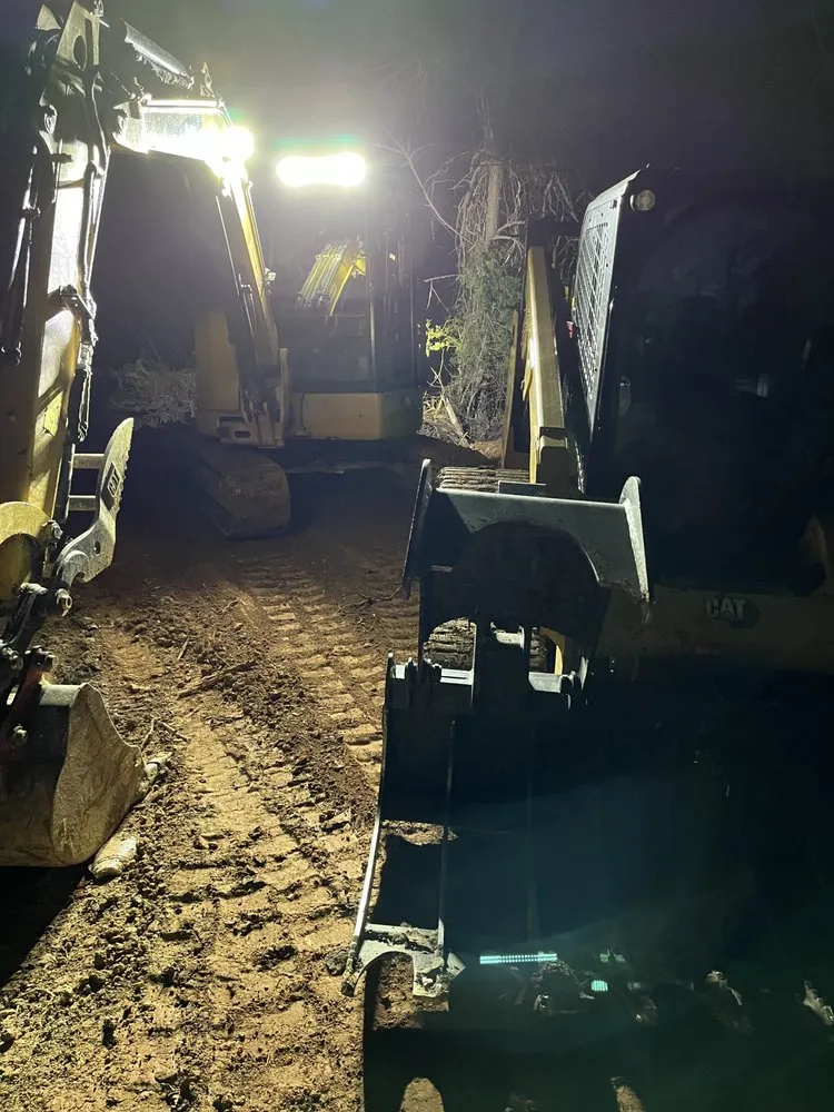 Professional residential landscaping in Greeneville, TN by Carter and Sons