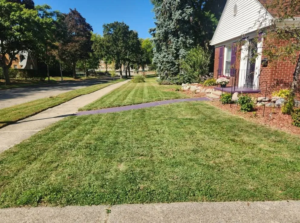 Expert outdoor landscaping experts serving Lansing, MI - Carter and Sons Lawn Care