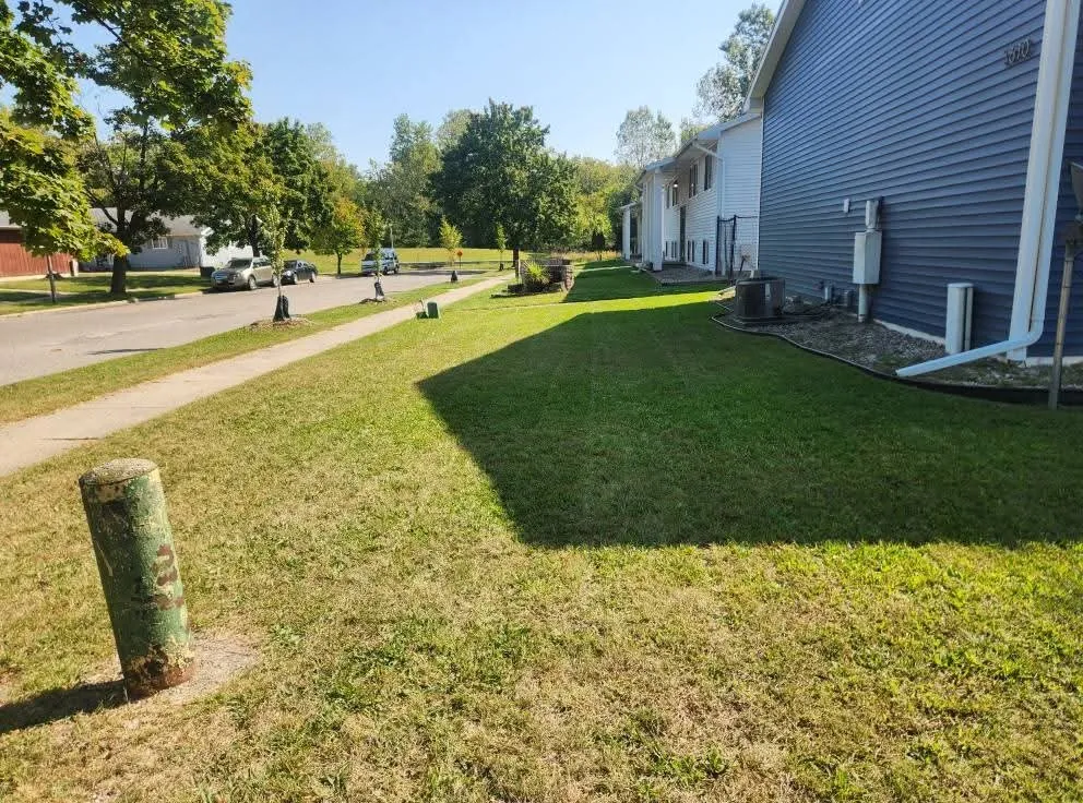 Custom outdoor landscaping in Lansing, MI - Carter and Sons Lawn Care