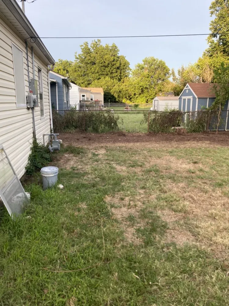 Local lawn mowing service for residential properties across Douglas, OK - Carter Bros Lawn