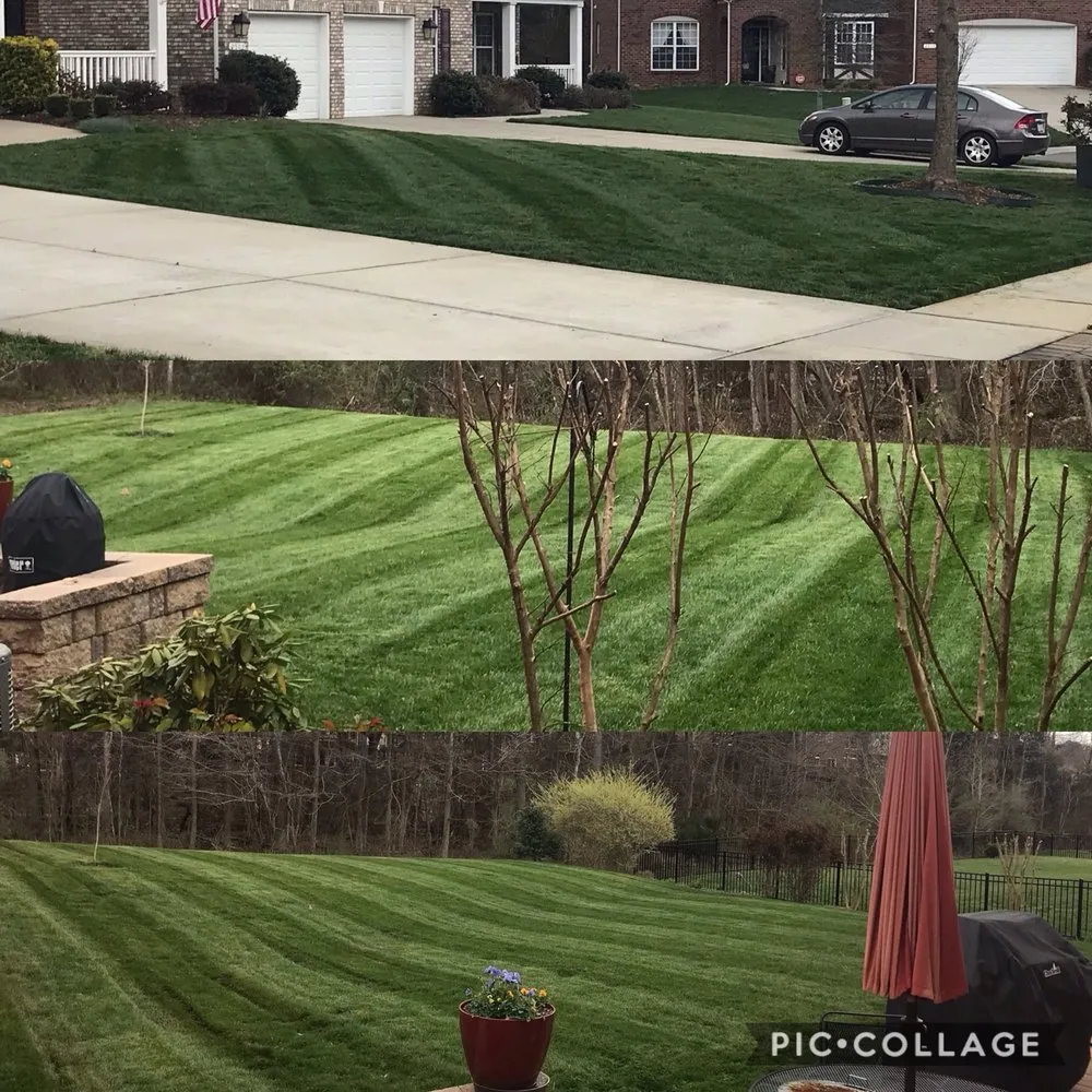 Top-rated landscape installation experts serving Waxhaw, NC - Carter Brothers Lawn & Landscape